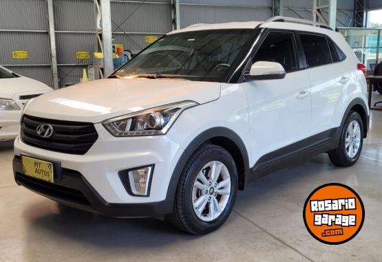 Autos - Hyundai CRETA 2017 Nafta 129000Km - En Venta