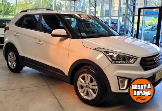 Autos - Hyundai CRETA 2017 Nafta 129000Km - En Venta