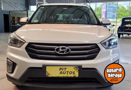 Autos - Hyundai CRETA 2017 Nafta 129000Km - En Venta