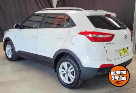 Autos - Hyundai CRETA 2017 Nafta 129000Km - En Venta