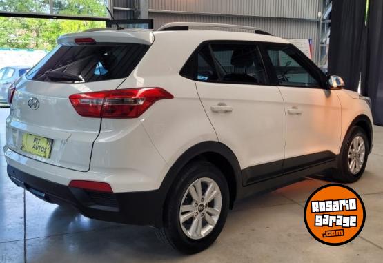Autos - Hyundai CRETA 2017 Nafta 129000Km - En Venta