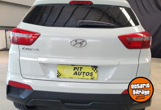 Autos - Hyundai CRETA 2017 Nafta 129000Km - En Venta