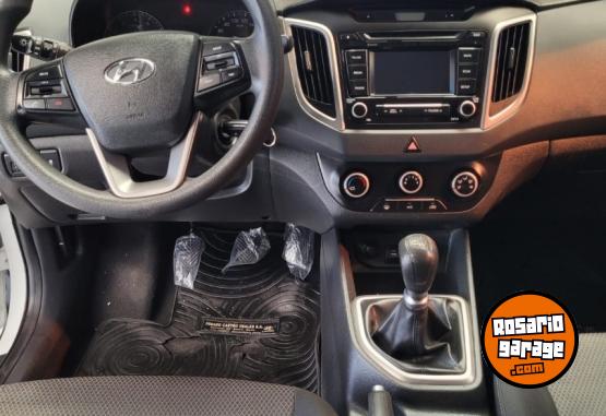 Autos - Hyundai CRETA 2017 Nafta 129000Km - En Venta