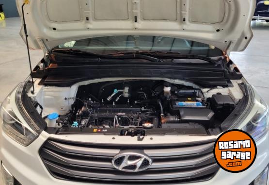 Autos - Hyundai CRETA 2017 Nafta 129000Km - En Venta