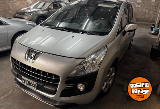 Autos - Peugeot 3008 2013 Diesel 224000Km - En Venta