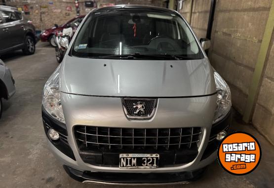 Autos - Peugeot 3008 2013 Diesel 224000Km - En Venta