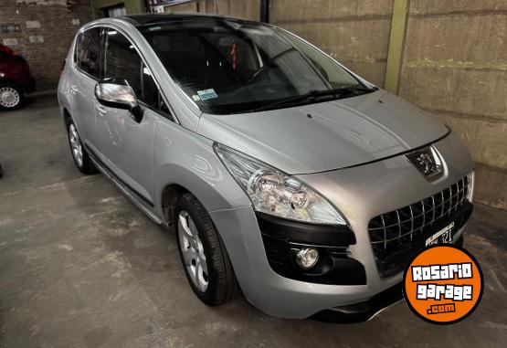 Autos - Peugeot 3008 2013 Diesel 224000Km - En Venta