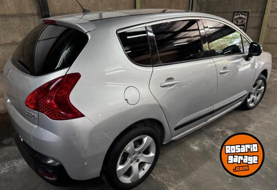 Autos - Peugeot 3008 2013 Diesel 224000Km - En Venta
