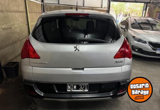 Autos - Peugeot 3008 2013 Diesel 224000Km - En Venta