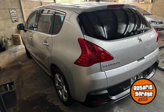 Autos - Peugeot 3008 2013 Diesel 224000Km - En Venta