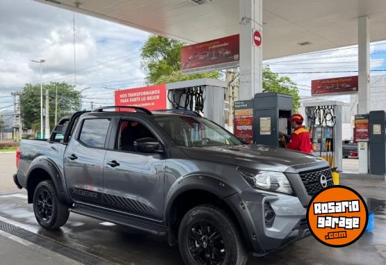 Camionetas - Nissan Frontier 2025 Diesel 80Km - En Venta