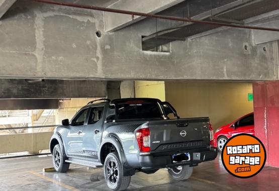 Camionetas - Nissan Frontier 2025 Diesel 80Km - En Venta