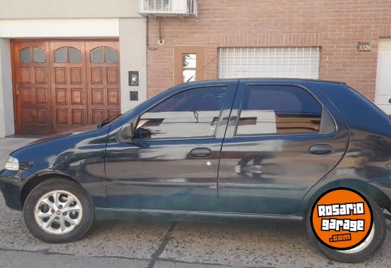 Autos - Fiat Palio 2005 GNC 111111Km - En Venta