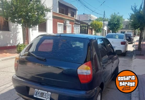 Autos - Fiat Palio 2005 GNC 111111Km - En Venta