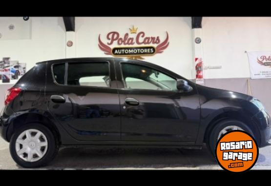 Autos - Renault Sandero 2017 Nafta 120000Km - En Venta