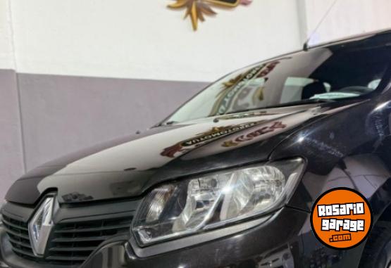 Autos - Renault Sandero 2017 Nafta 120000Km - En Venta