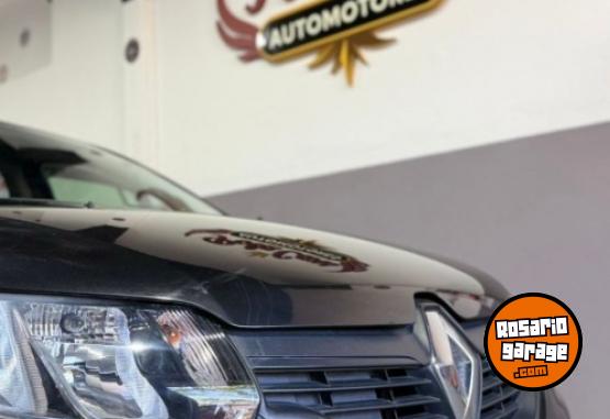 Autos - Renault Sandero 2017 Nafta 120000Km - En Venta