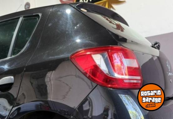 Autos - Renault Sandero 2017 Nafta 120000Km - En Venta