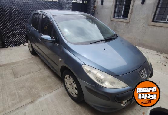 Autos - Peugeot 307 HDI 2008 Diesel 240000Km - En Venta