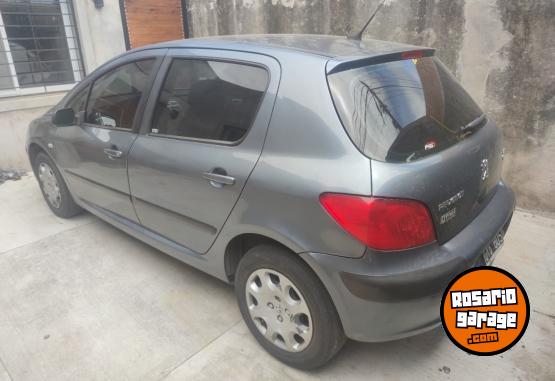 Autos - Peugeot 307 HDI 2008 Diesel 240000Km - En Venta