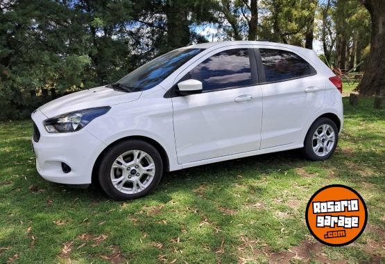 Autos - Ford ka sel 2017 Nafta 57000Km - En Venta