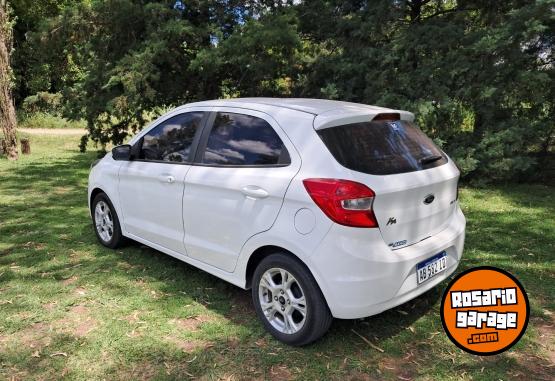 Autos - Ford ka sel 2017 Nafta 57000Km - En Venta