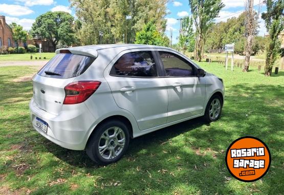 Autos - Ford ka sel 2017 Nafta 57000Km - En Venta