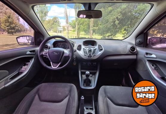 Autos - Ford ka sel 2017 Nafta 57000Km - En Venta