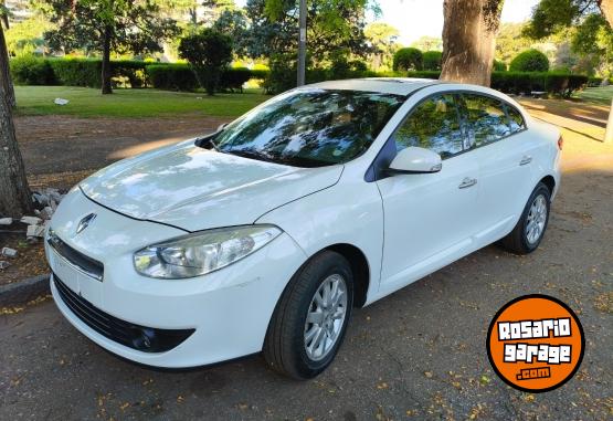 Autos - Renault Fluence 2013 Nafta 123000Km - En Venta