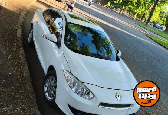 Autos - Renault Fluence 2013 Nafta 123000Km - En Venta