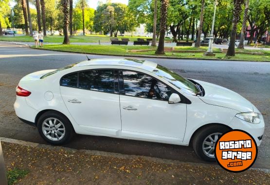 Autos - Renault Fluence 2013 Nafta 123000Km - En Venta