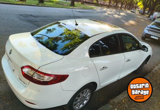 Autos - Renault Fluence 2013 Nafta 123000Km - En Venta