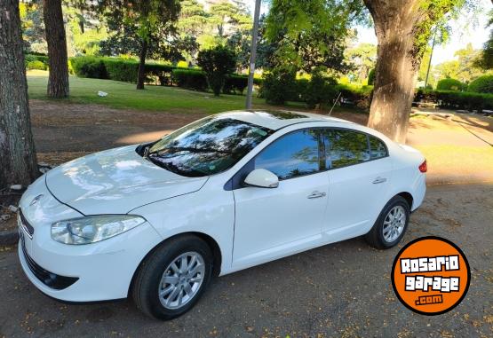 Autos - Renault Fluence 2013 Nafta 123000Km - En Venta