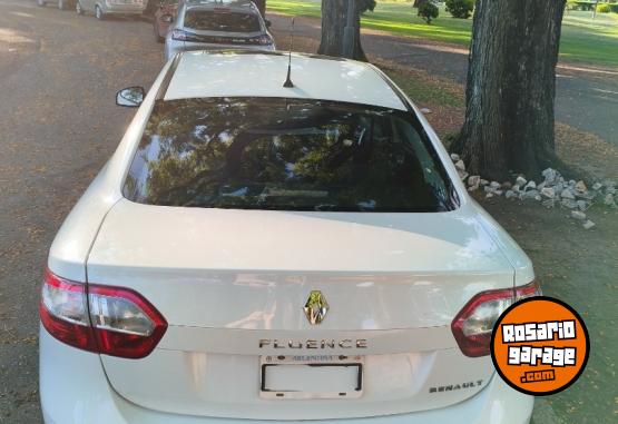 Autos - Renault Fluence 2013 Nafta 123000Km - En Venta
