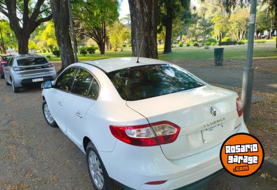 Autos - Renault Fluence 2013 Nafta 123000Km - En Venta