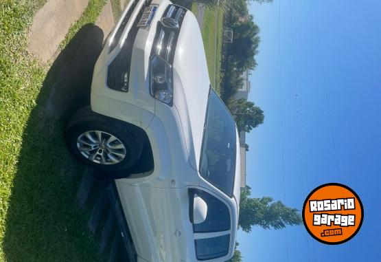 Camionetas - Volkswagen Amarok / confortline 4x2 2021 Diesel 140000Km - En Venta