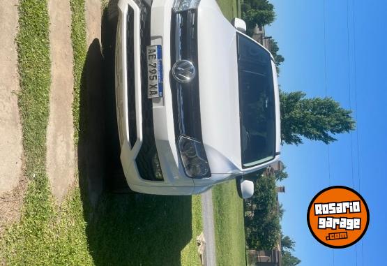 Camionetas - Volkswagen Amarok / confortline 4x2 2021 Diesel 140000Km - En Venta
