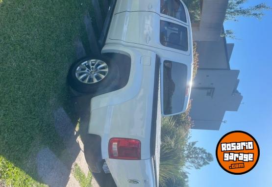 Camionetas - Volkswagen Amarok / confortline 4x2 2021 Diesel 140000Km - En Venta