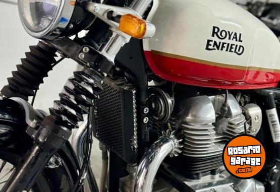 Motos - Royal Enfield interceptor 650 2023 Nafta 6100Km - En Venta
