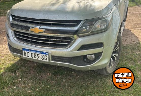 Camionetas - Chevrolet S10 2019 Diesel 150000Km - En Venta