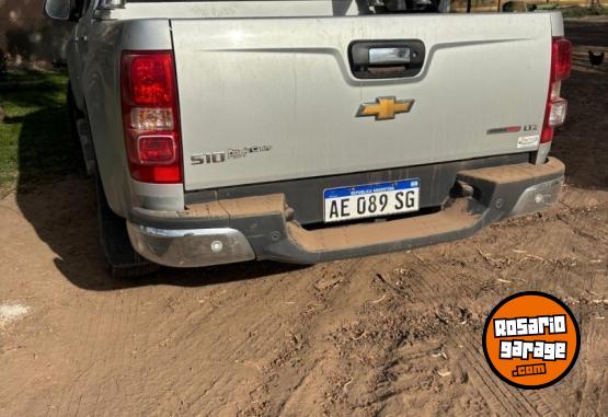Camionetas - Chevrolet S10 2019 Diesel 150000Km - En Venta