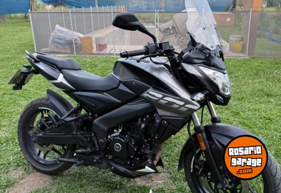 Motos - Bajaj Rouser NS200 2022 Nafta 7500Km - En Venta