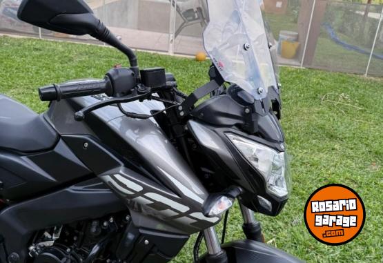 Motos - Bajaj Rouser NS200 2022 Nafta 7500Km - En Venta