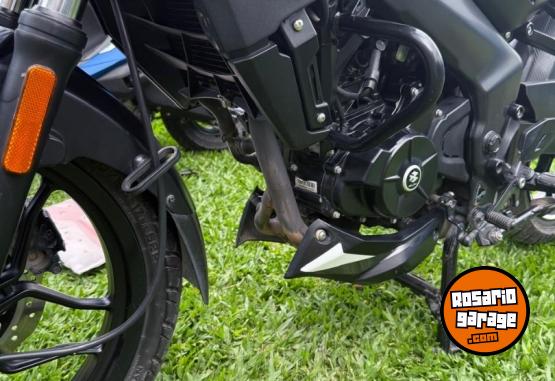 Motos - Bajaj Rouser NS200 2022 Nafta 7500Km - En Venta