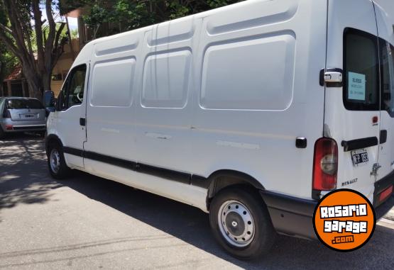 Utilitarios - Renault 2013 2013 Diesel 386700Km - En Venta