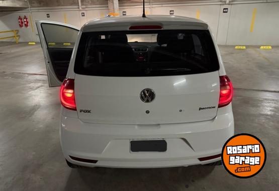 Autos - Volkswagen Fox 2013 Nafta 107860Km - En Venta