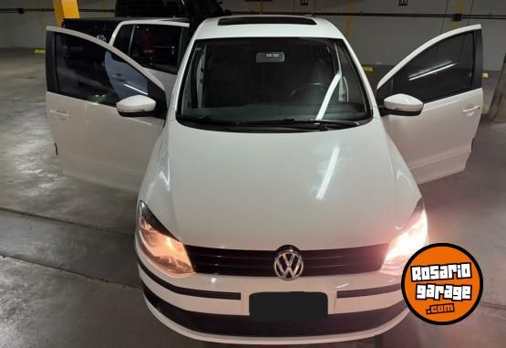 Autos - Volkswagen Fox 2013 Nafta 107860Km - En Venta