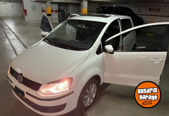Autos - Volkswagen Fox 2013 Nafta 107860Km - En Venta