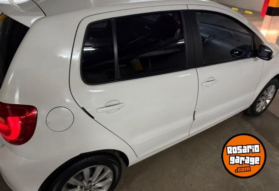 Autos - Volkswagen Fox 2013 Nafta 107860Km - En Venta