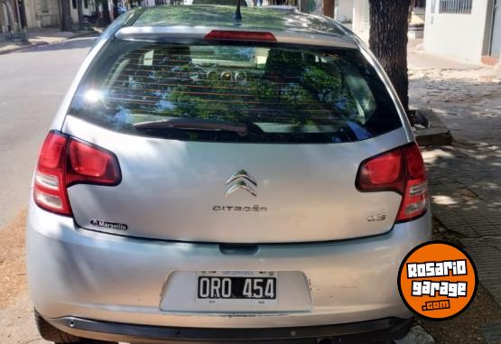Autos - Citroen 2015 2015 Nafta 160000Km - En Venta